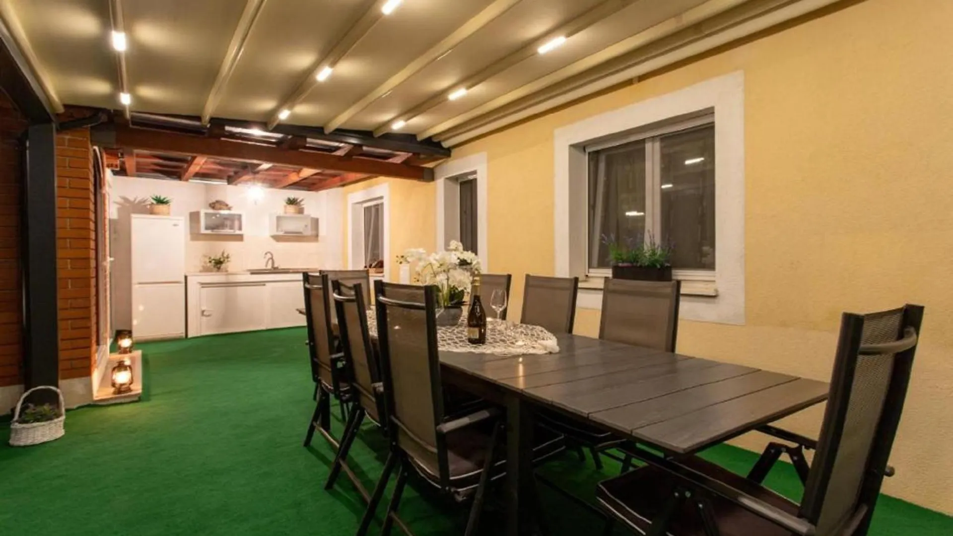 Villa Verde Royal Kastela Croatia